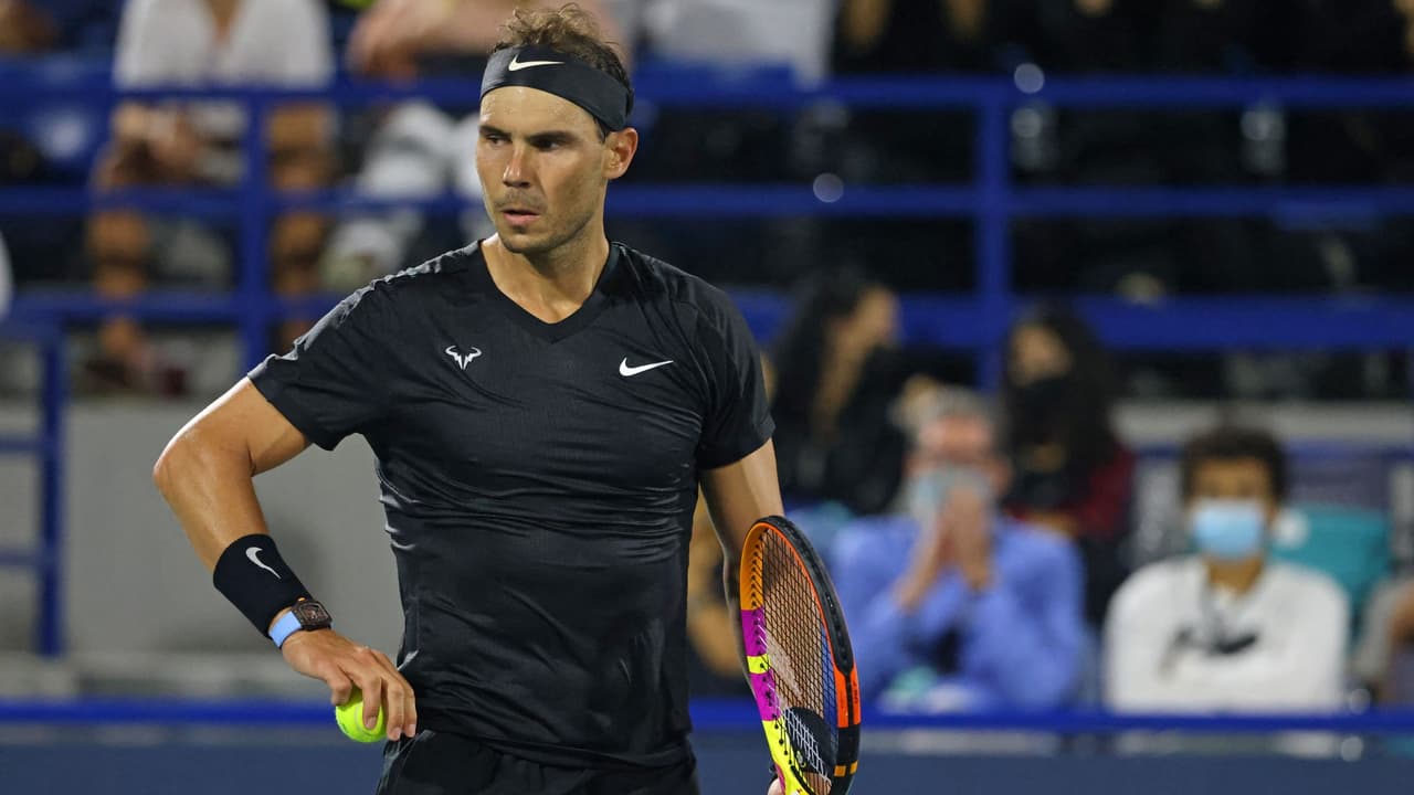 Rafael Nadal puede quedar al margen del Abierto de Australia por COVID-19