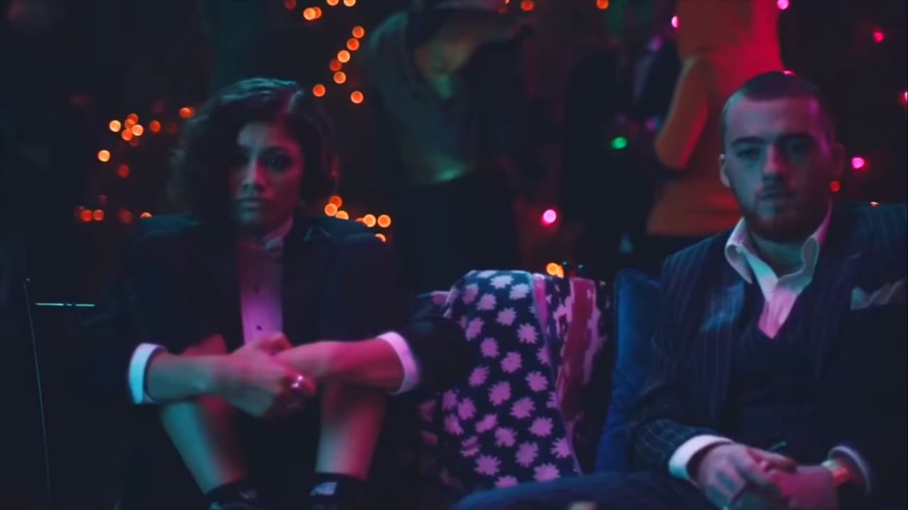 Rue y Fezco en la serie ‘Euphoria’ de HBO Max.