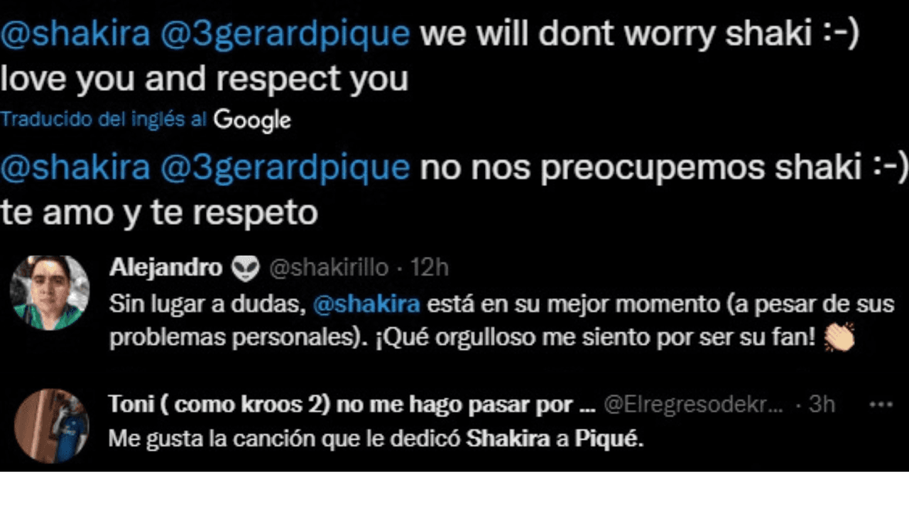 Enaltecieron su fuerza en esta etapa de su vida