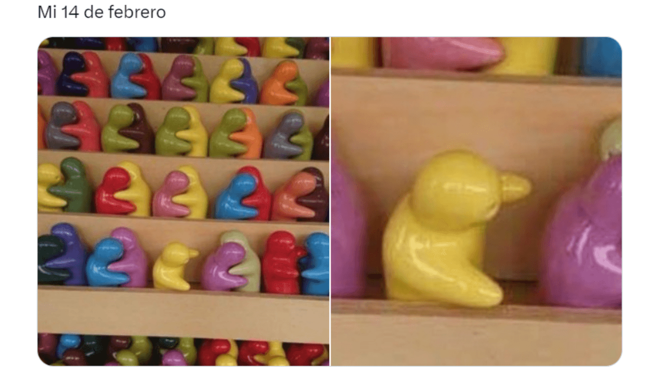 Con memes, redes sociales celebran el Día de San Valentín.