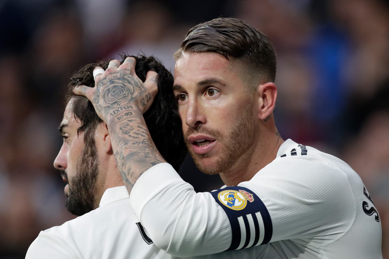 Es así como el controversial mensaje de Isco es de paso un recado para aquellos que insinúan que hay una crisis en Real Madrid, en este caso entre el atacante y el capitán Sergio Ramos.