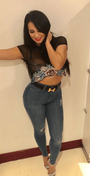 <b>Carla Madrano</b>:
<br>A Carlita le gusta salir con amigas a divertirse, y seguro que este fue el plan principal de todo el viaje.