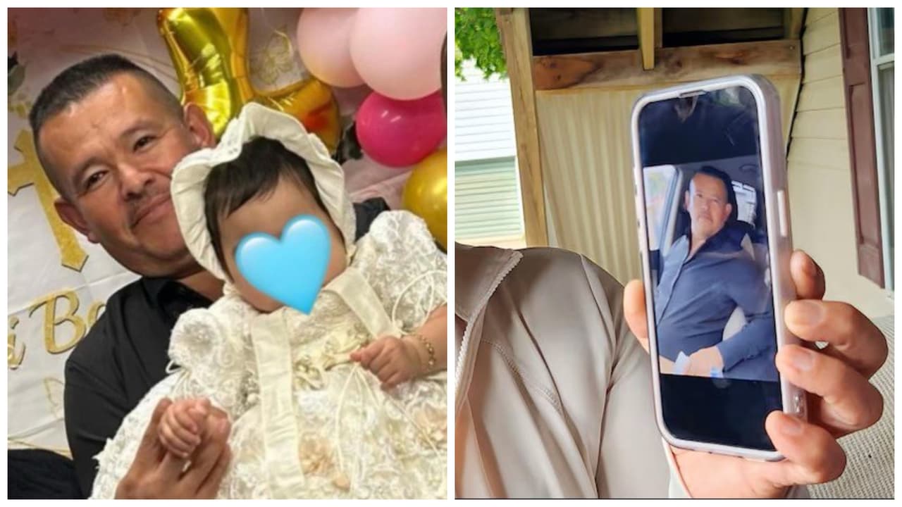 ICE libera a padre mexicano que ayudó a investigar asesinato de su hija y solicitaba asilo
