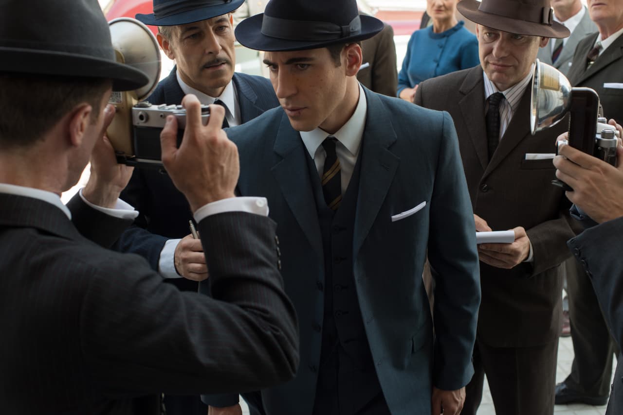 Se enfrenta a la prensa...