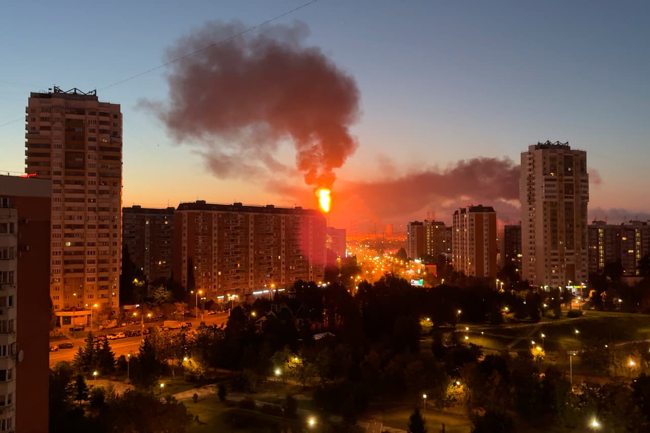 Ucrania lanza más de 1,000 drones contra Moscu durante elecciones parlamentarias del Kremlin