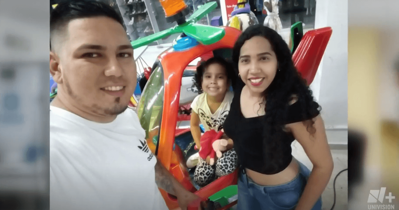 Terremoto en Colombia: saltaron de su edificio a punto de colapsar buscando salvarse, pero su esposa no lo logró
