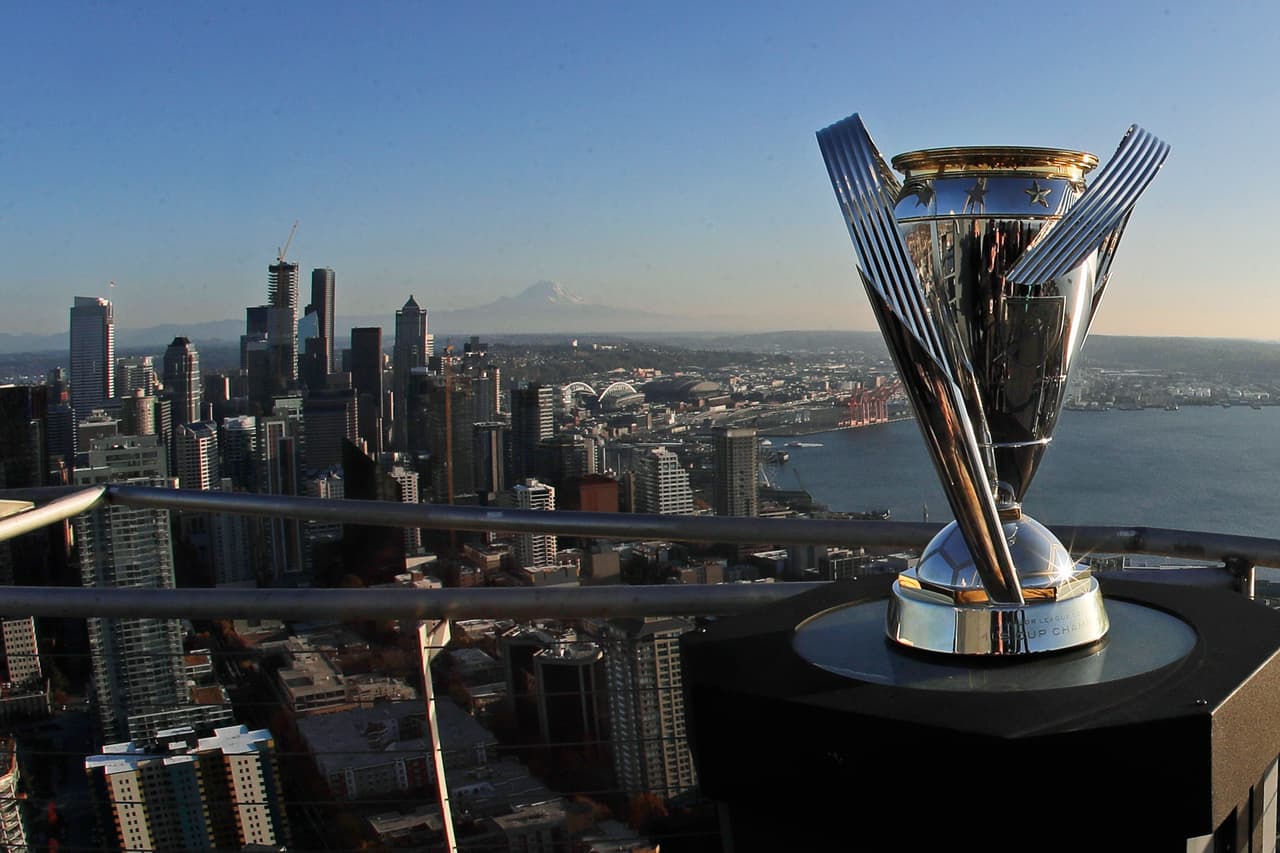 La MLS Cup ya está en Seattle, donde se enfrentarán el Sounders y el Toronto FC por tercera vez en cuatro años. ¿Quién se la llevará?