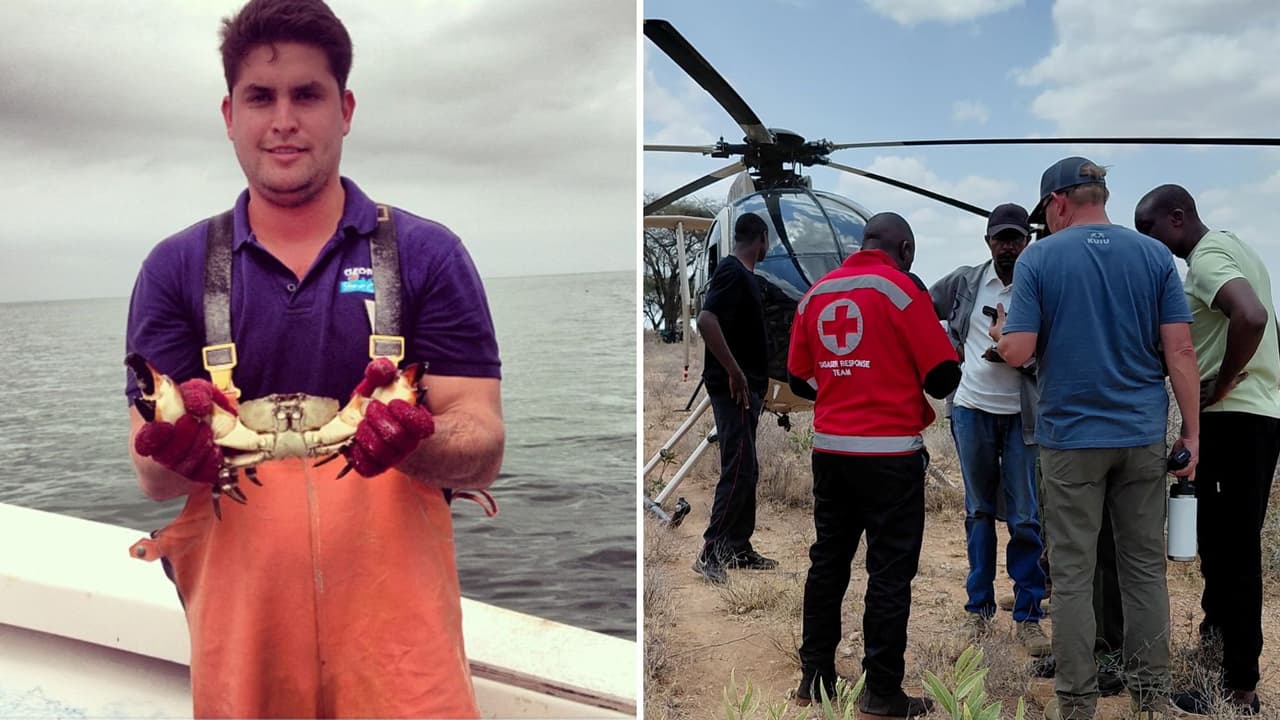Roger Duarte, empresario de Miami y fundador de George Stone Crab, murió a los 42 años en un accidente de helicóptero en Kenia.
