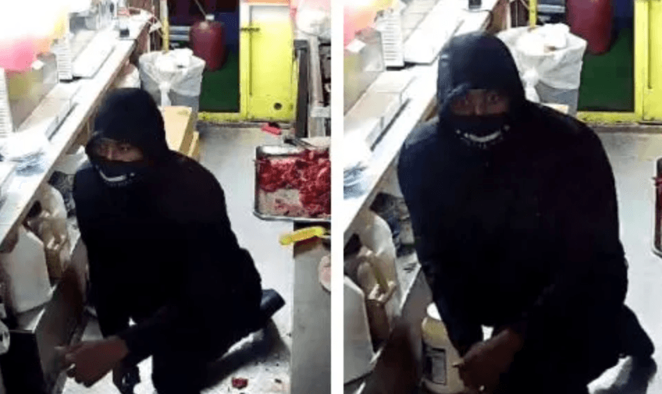 Policía busca a sospechoso de robar seis veces a camiones de tacos al noreste de Austin