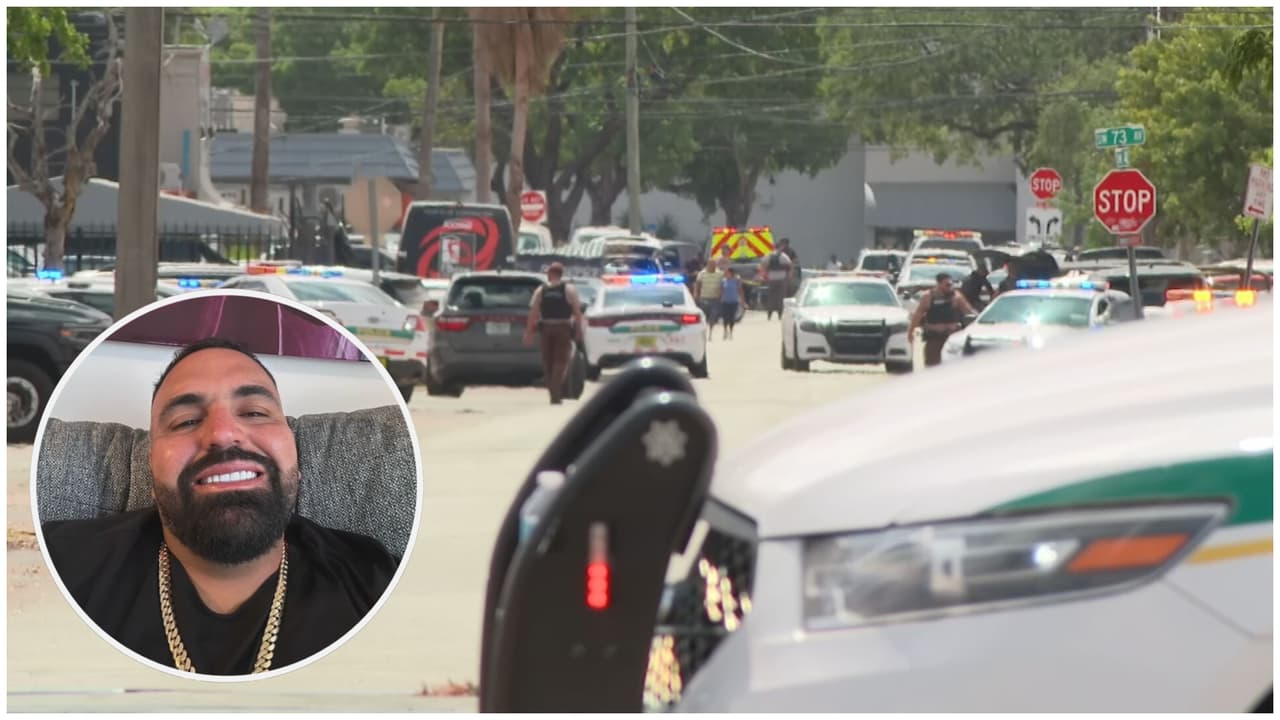 Revelan detalles del tiroteo que dejó a un hombre muerto y dos heridos en el suroeste de Miami-Dade