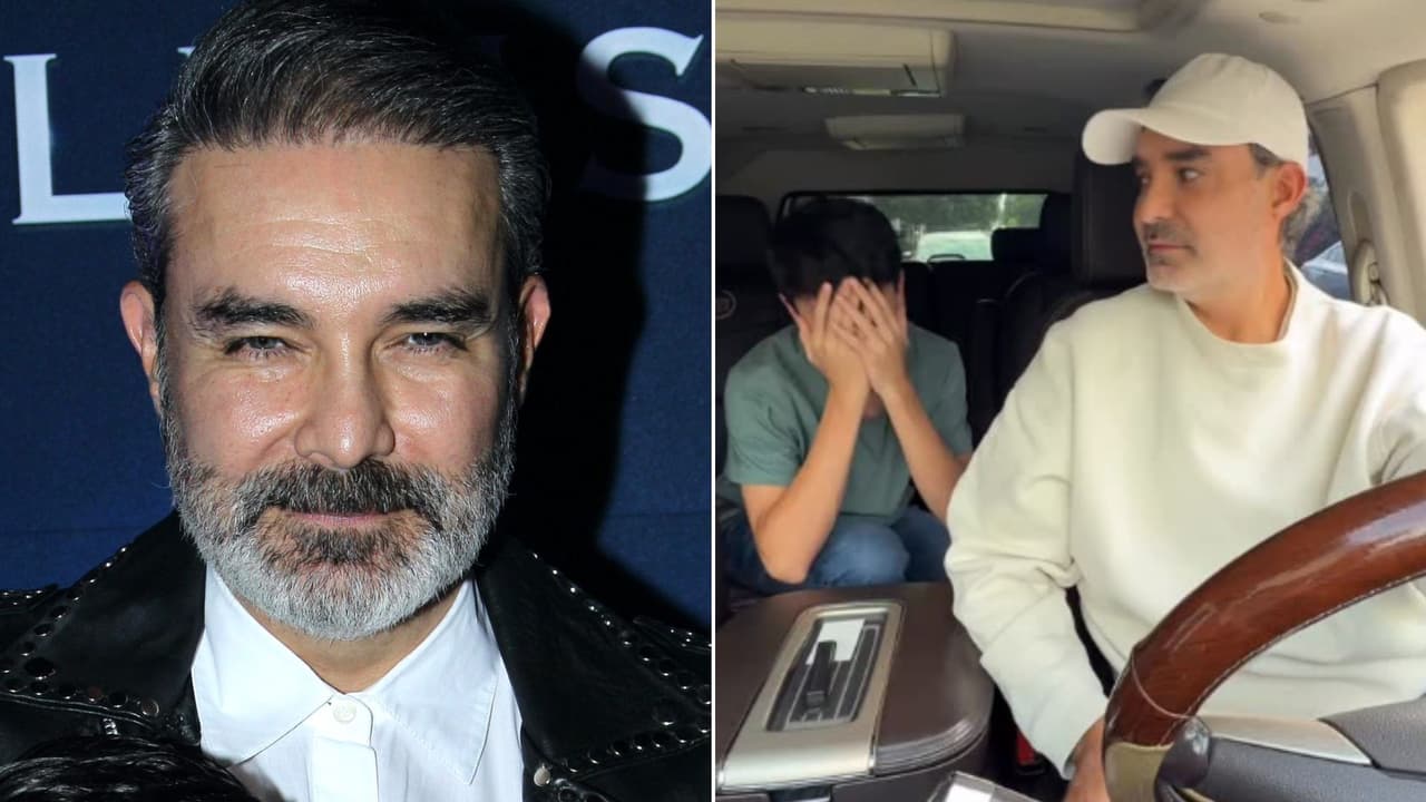 Hijo de Mauricio Islas es actor y está por debutar en las telenovelas: así luce a sus 15 años