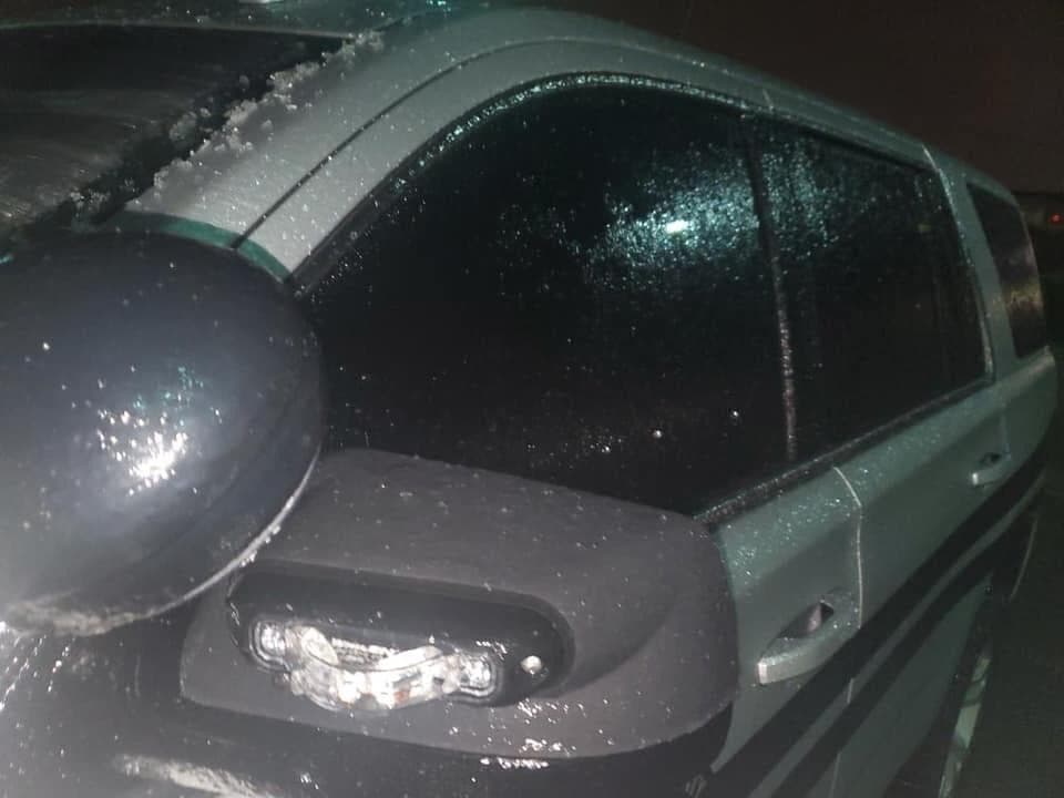 Centro de Texas amanece con lluvia, aguanieve y temperaturas de sensación en los 20 grados