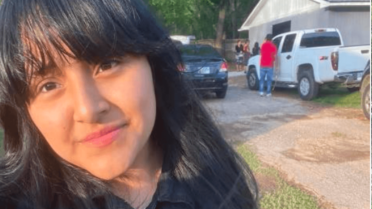 Buscan a Sandy Sánchez, una niña de 12 años que desapareció en Georgia