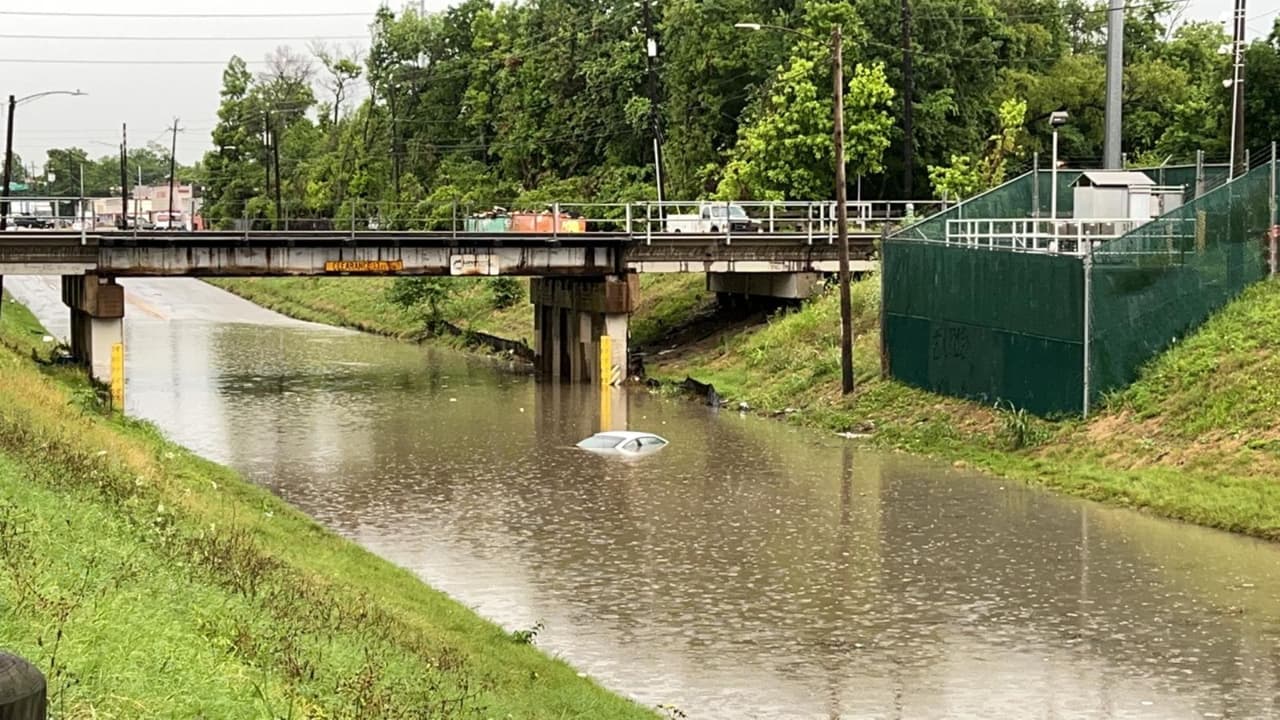 Distrito Escolar de Alief y Galena Park cancelan todas las actividades estudiantiles tras el riesgo de tiempo severo