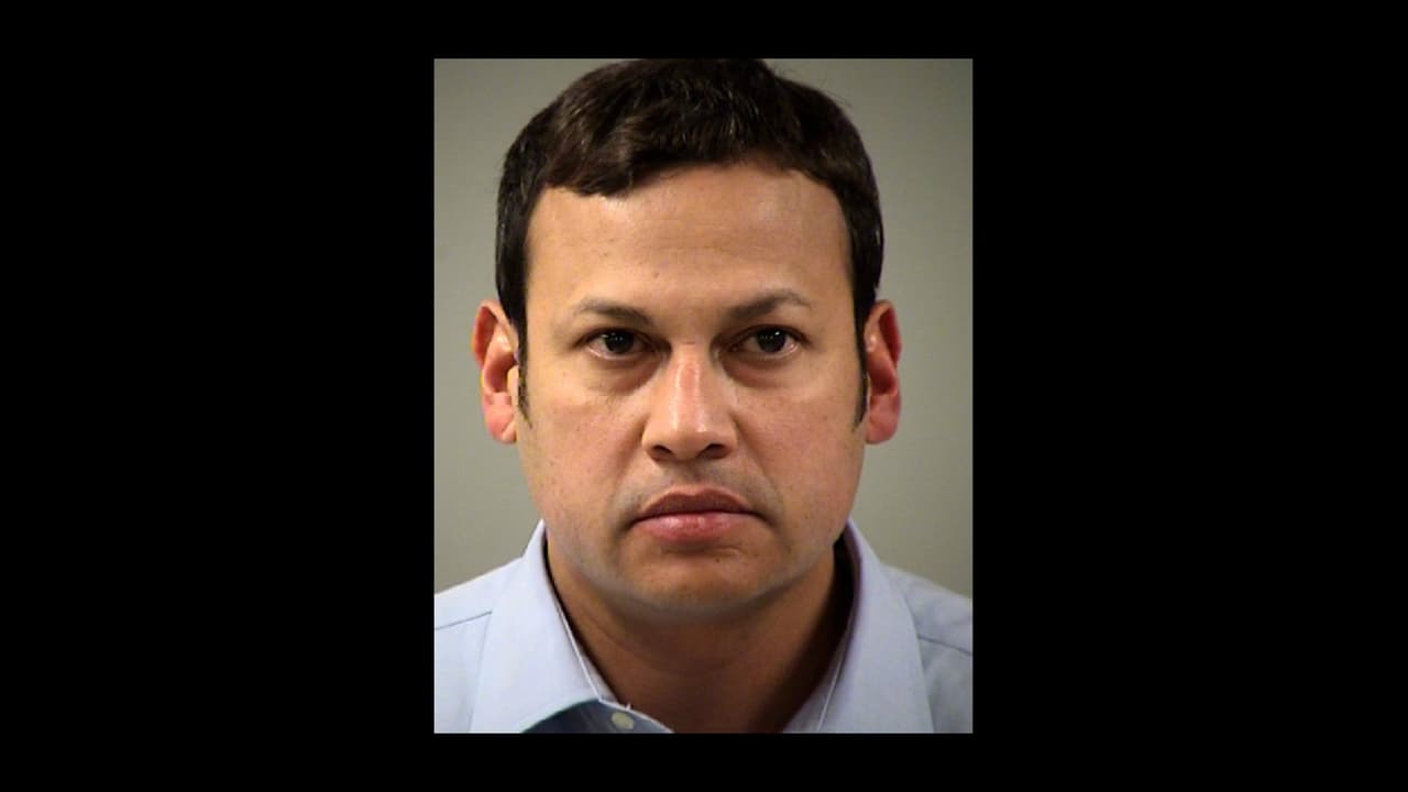 Candidato a juez, arrestado por prostitución