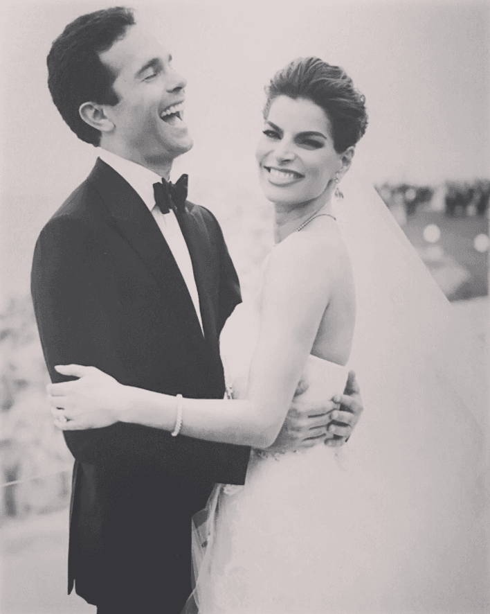 Bárbara Coppel y el torero, Alejandro Hank Amaya, soprendieron a todos con su repentino enlace matrimonial tras siete meses de relación.