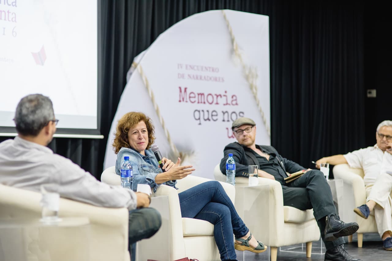 Este año el lema de “Centroamérica Cuenta” fue “memoria que nos une”.