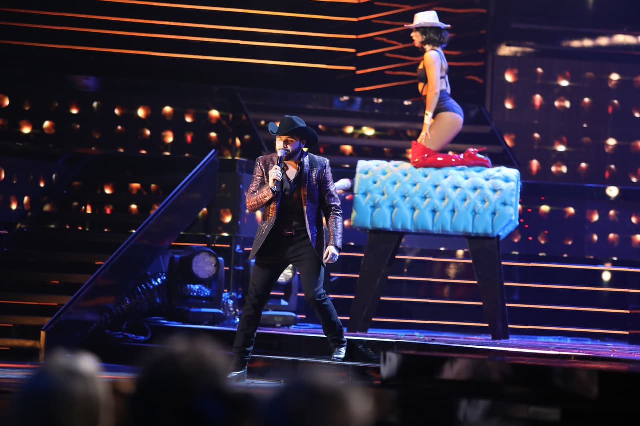 Y su sentimiento para interpretar.