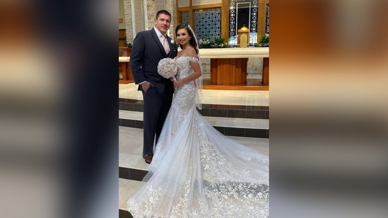 “Nunca pensamos que nuestra boda fuera a ser así de especial, es algo que siempre va a estar con nosotros”, concluyó la pareja.