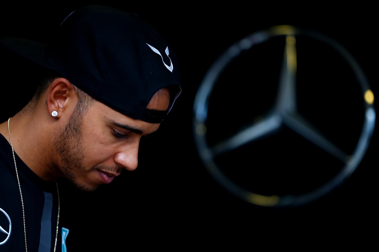 Niegan a Hamilton la entrada para ver la final de Wimbledon por su vestimenta