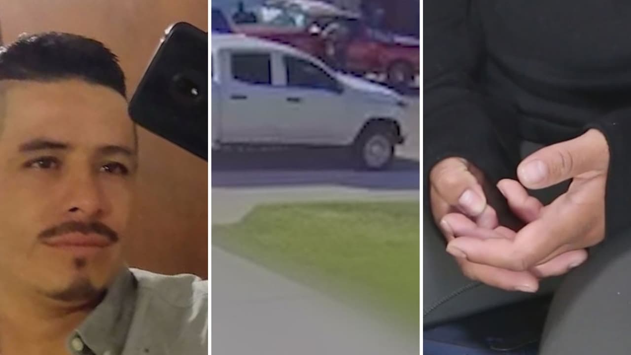 Sin rastro tras detención de ICE: Hispana pide ayuda luego de que su esposo fuera detenido mientras trabajaba en Fresno