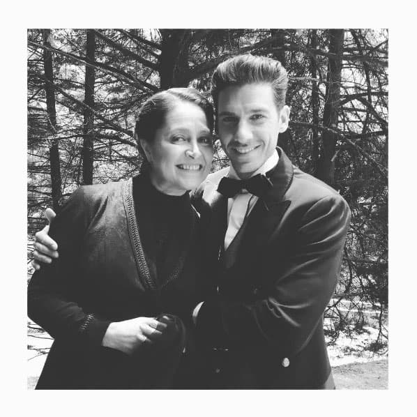 @erickelias: "Un placer trabajar con esta mujer! Te quiero!".