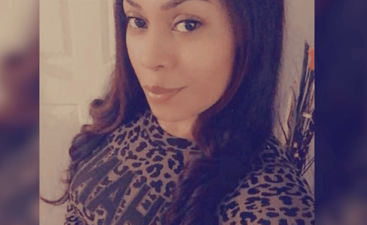 El charco de sangre fue encontrado por un empleado en el estacionamiento al día siguiente, dice la declaración jurada.