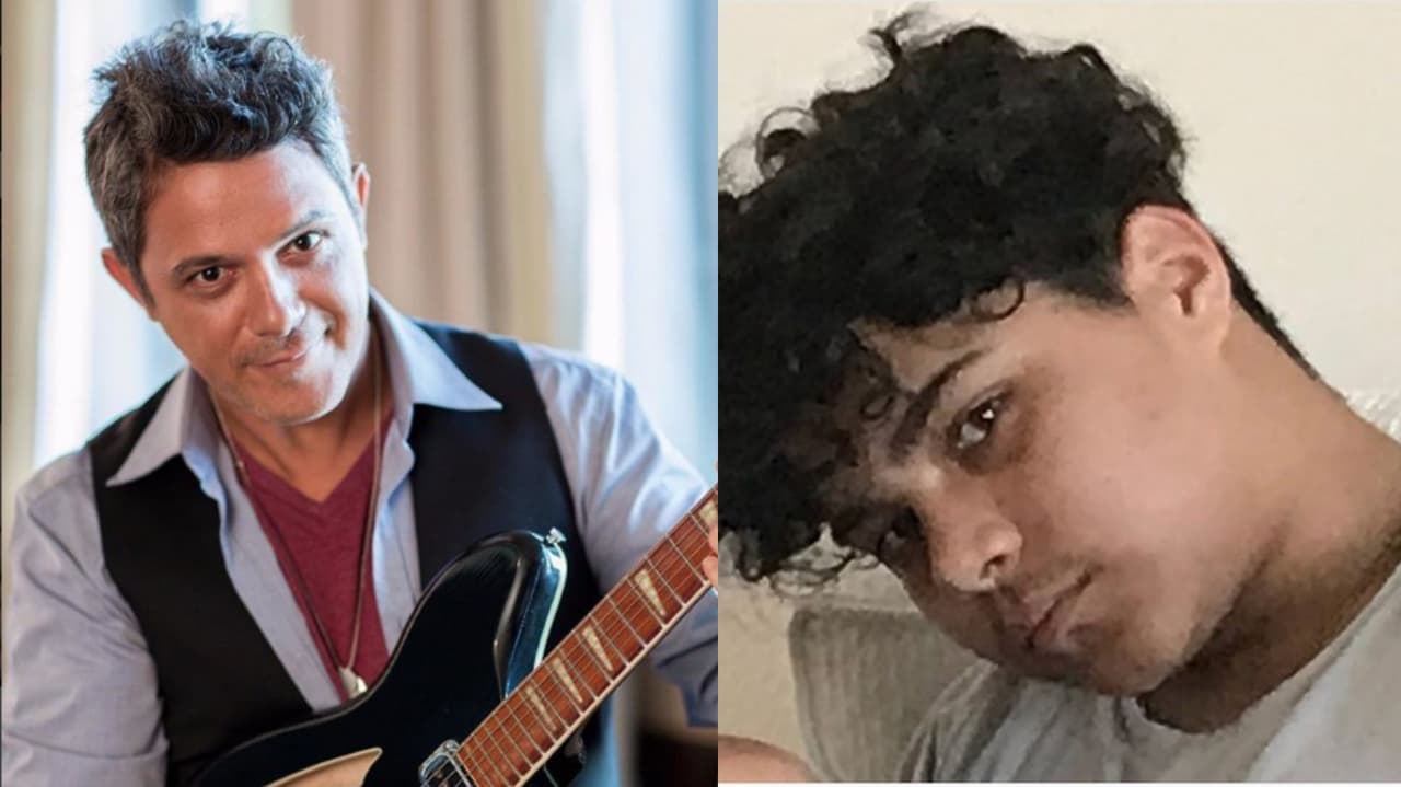 Alejandro Sanz acepta que le falló a su hijo y le pide perdón