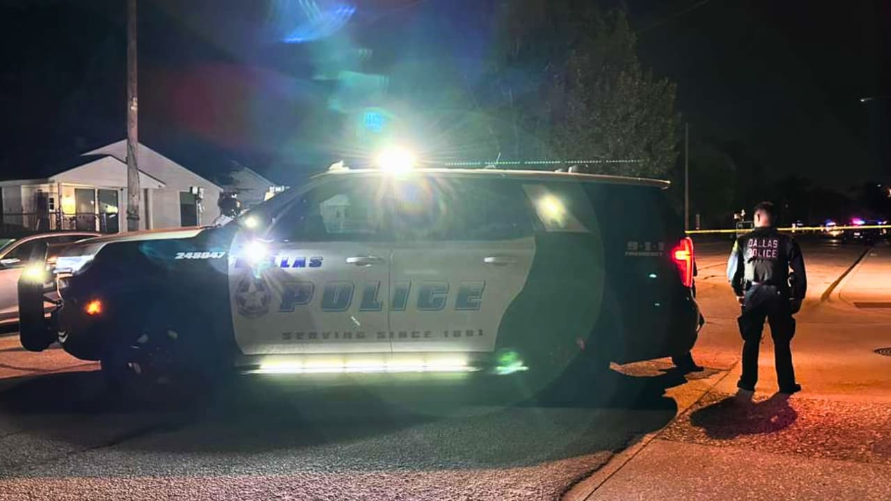 Tiroteo durante una fiesta en West Dallas deja tres muertos y un herido
