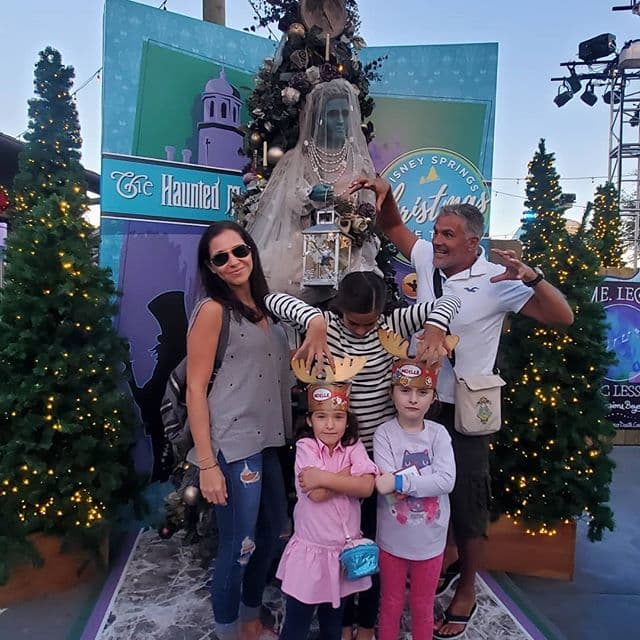 En enero de 2014, cuando Fátima tenía 7 años, el actor fue cuestionado sobre la posibilidad de tener otro bebé. Aunque, entre carcajadas, él respondió: "No sé", la pequeña tomó la palabra:"Yo sí quiero tener un bebé, que mi mamá tenga una bebé, una niña".