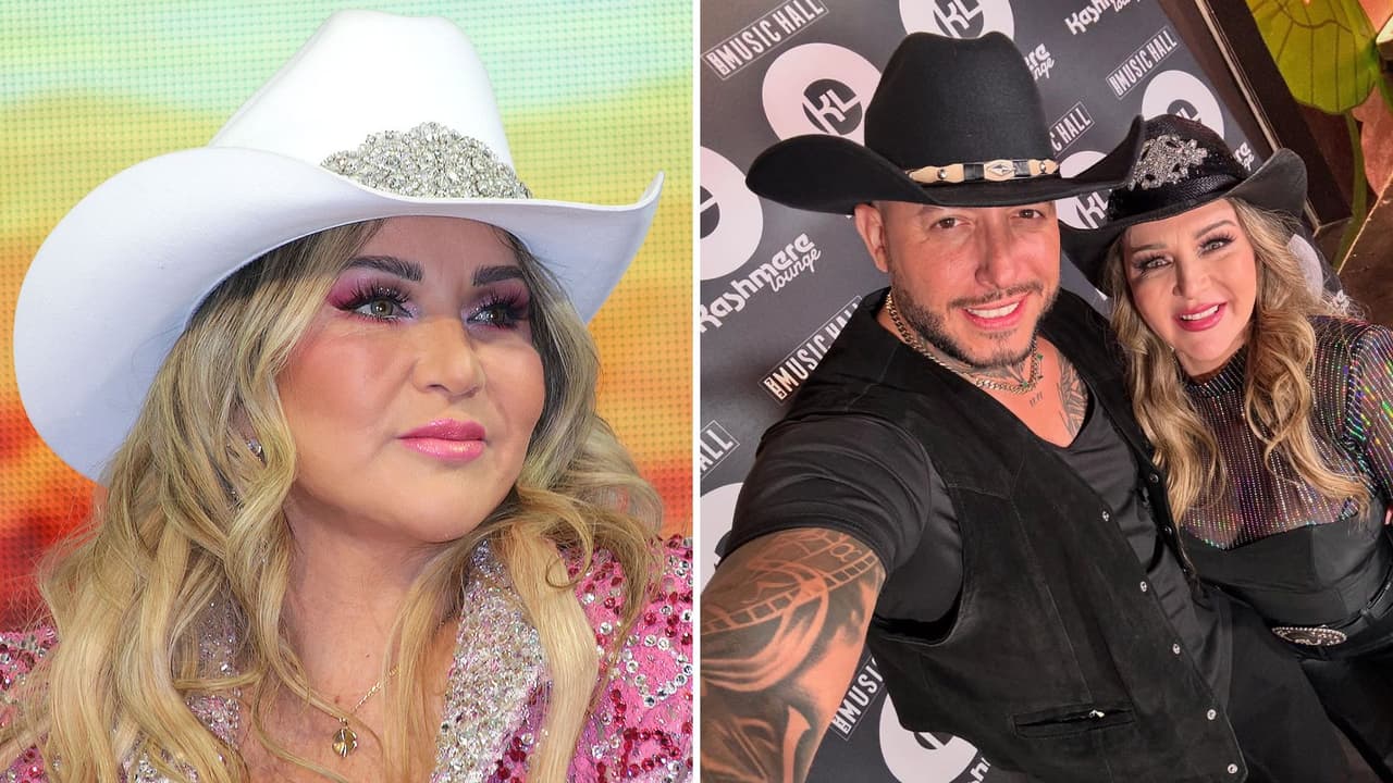 Alicia Villarreal rompe el silencio tras rumores de ruptura y “tensión” con Cibad Hernández