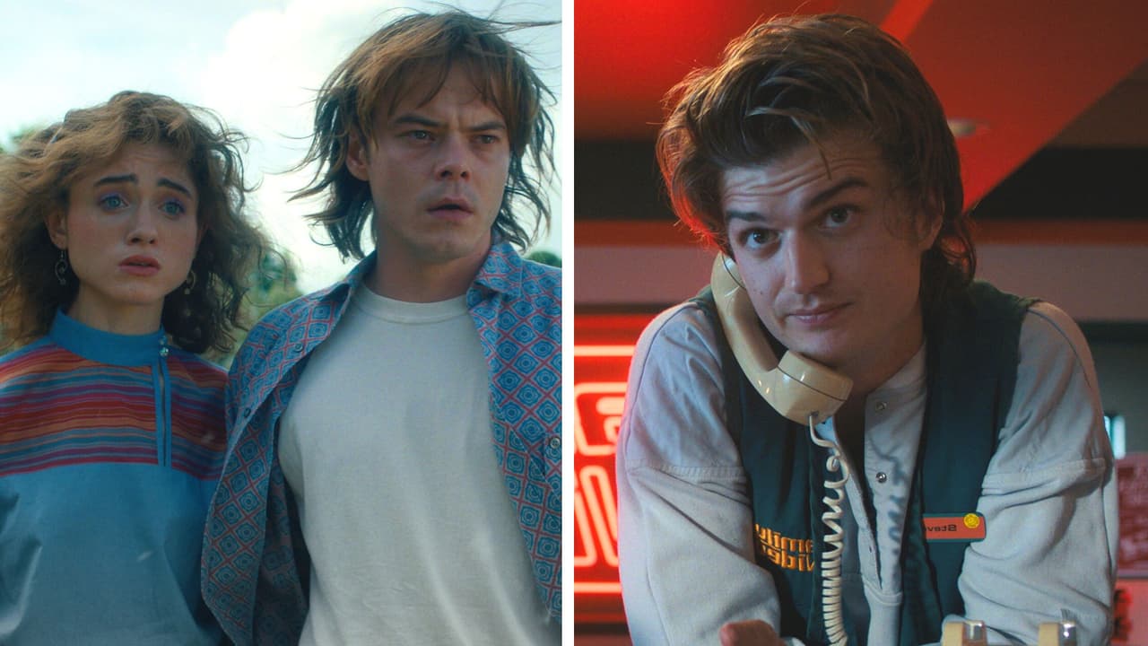 6 personajes que habrían estado mejor con otra pareja: Nancy debe volver con Steve en ‘Stranger Things’