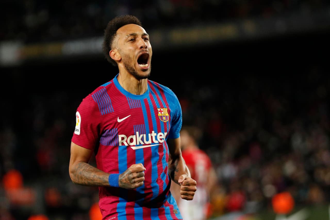 Barcelona agarra ritmo y golea al Athletic 4-0 durante la J26 en La Liga. Aubameyang, Dembele, de Jong y Depay fueron los goleadores de la tarde y suman un triunfo mas en semana dorada para los blaugrana.