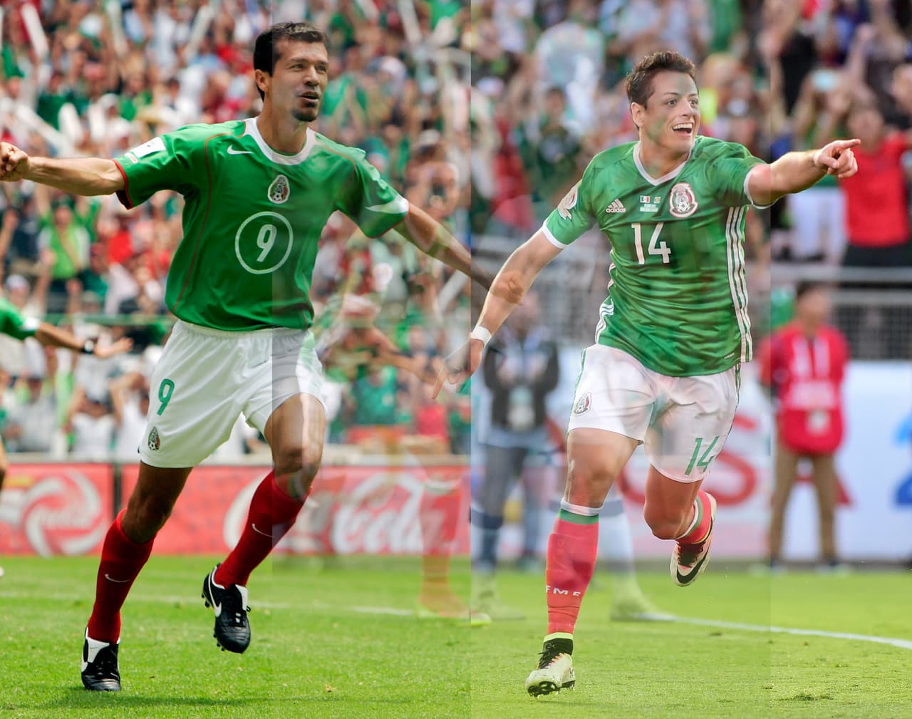 Don ‘Chicharito’ ya se habla de tú con Don Jared en el Club de los 46