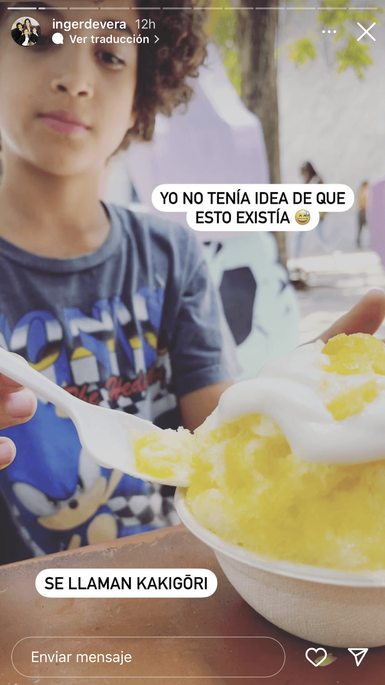 Aclaró que el accidente no fue grave, pero admitió que
<b>la lesión "le duele bastante"</b> y aún presenta una "inflamación".
<br>