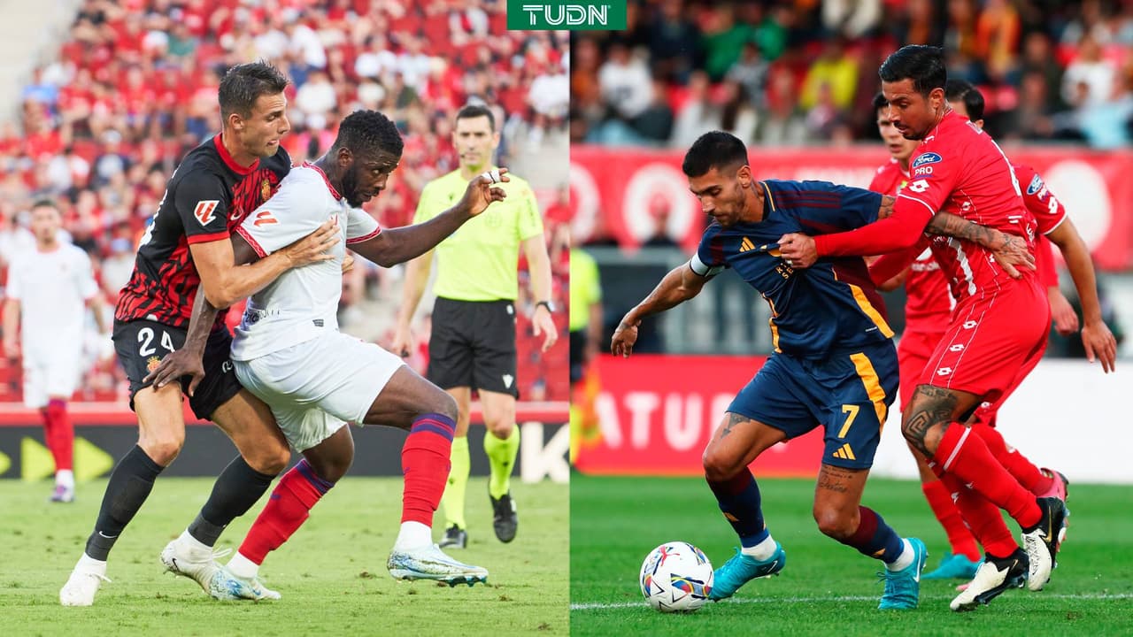 Partidos de hoy lunes 24 de febrero: LaLiga, Serie A y más futbol