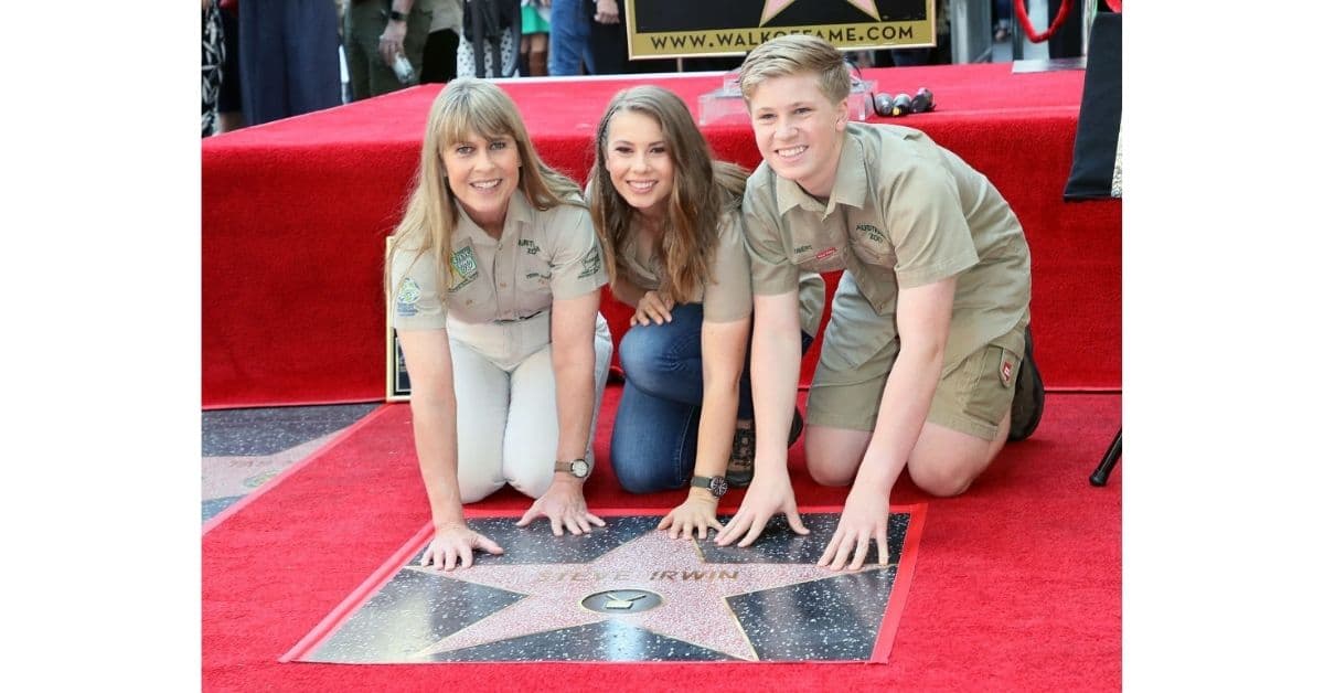 Terri-Bindi-y-Robert-Irwin