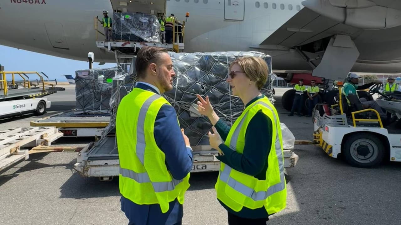 Estados Unidos anuncia envío de ayuda médica para Venezuela; esto mandará el gobierno federal