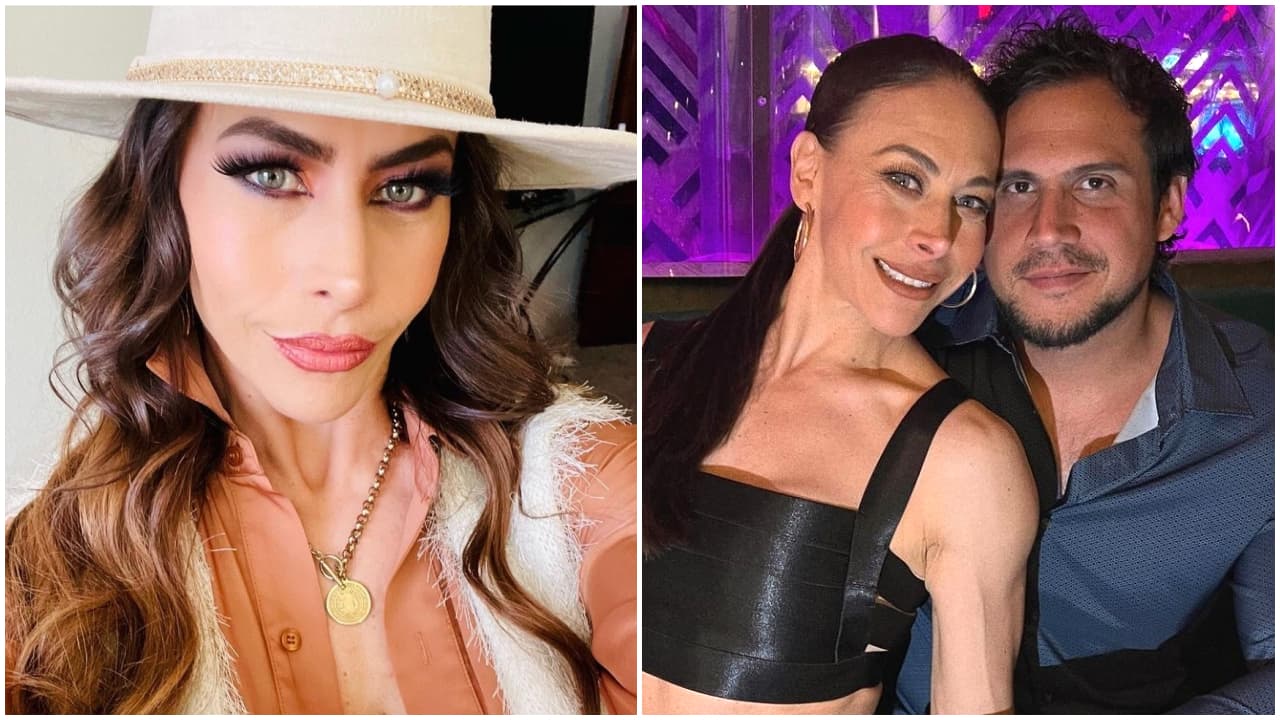 Vanessa Guzmán responde ante supuesto "fastidio" de su joven novio hacia ella
