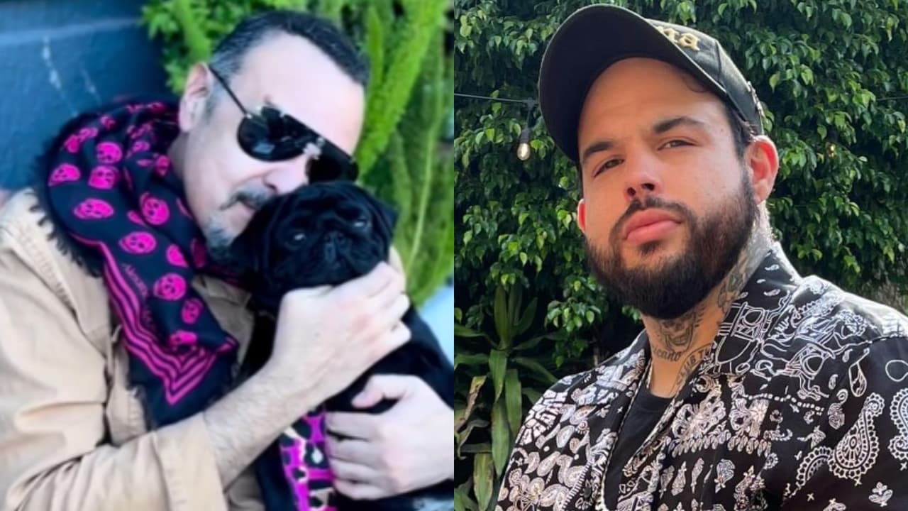 Pepe Aguilar presume lujos de su perro y le cuestionan "qué hace por su hijo" mayor: sorprende respuesta