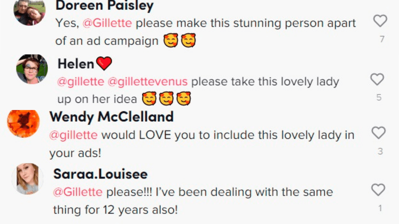 Sus seguidores la apoyaron