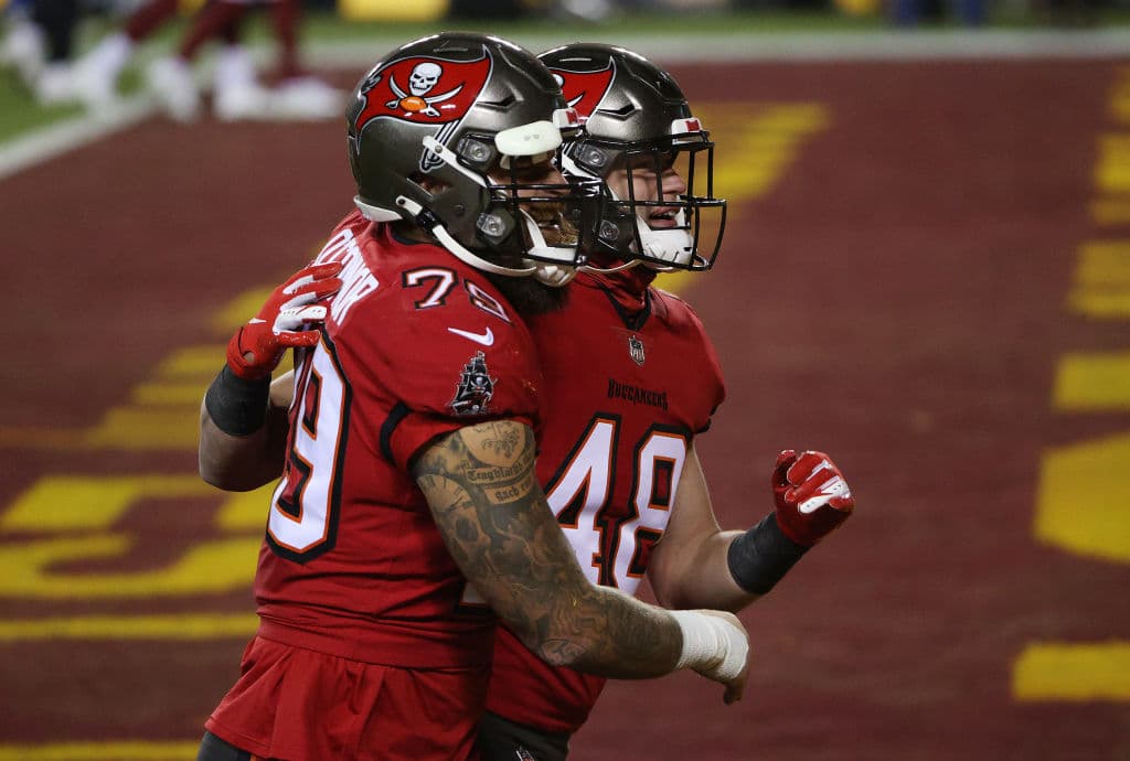 Lo bueno | Tom Brady llega enrachado luego de siete partidos consecutivos sin conocer el empate o la derrota.