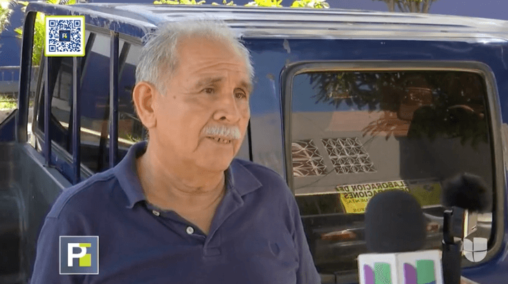 El pequeño debe ir a consulta frecuentemente a San Salvador y no cuenta los suficientes recursos para transportarse: cada viaje cuesta a la familia hasta 100 dólares. En una de las visitas al doctor, la madre y el niño se encontraron con Jorge Ruiz, otro vendedor que decidió ayudarla al darle transporte con solo el costo de la gasolina. “Yo no tengo dinero, me gustaría tener más para ayudarle”, comenta.