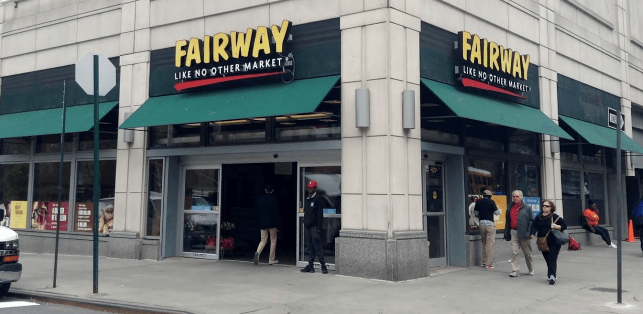 <b>Fairway.</b> Abrirá de 7 AM a 11 PM.