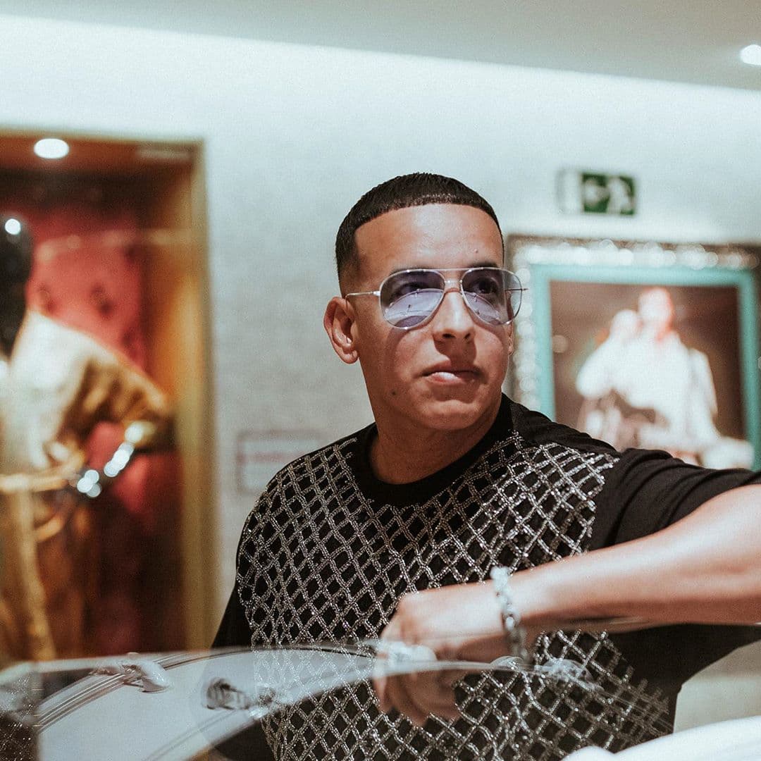 <b>Daddy Yankee</b> se convirtió en el padre que le dio vida, fama y éxito al reggaetón.