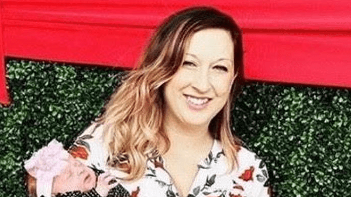 Detienen a una “amiga íntima” de Heidi Broussard que presuntamente la secuestró para robarle su bebé