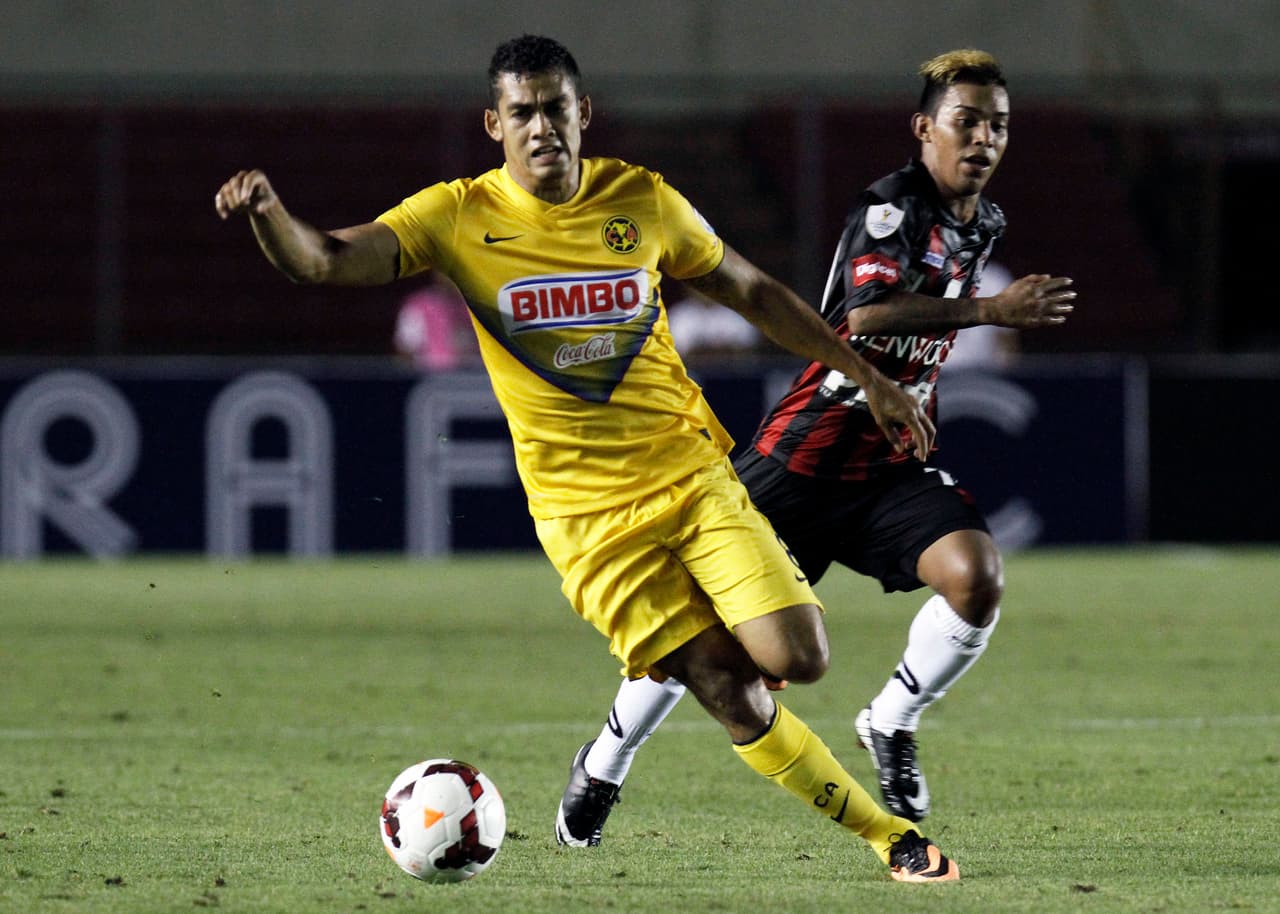 Javier Güemez y Andrés Andrade serán los refuerzos de América