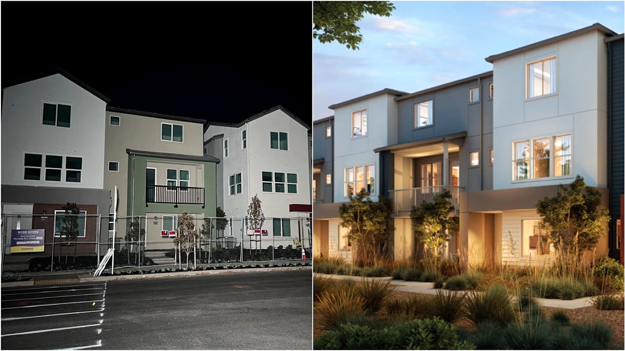 <b>Video.</b> ¿Comprarías una casa nueva en $275,000? En esta ciudad de la Bahía tienes una oportunidad.
<br>