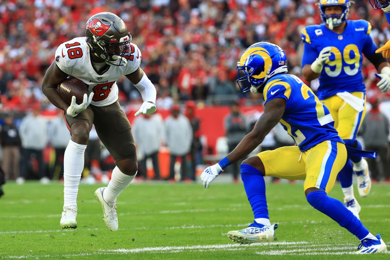 En un partido con final cardiaco los Rams derrotaron a Tampa Bay que estaban en busca de lograr el bicampeonato en la NFL.