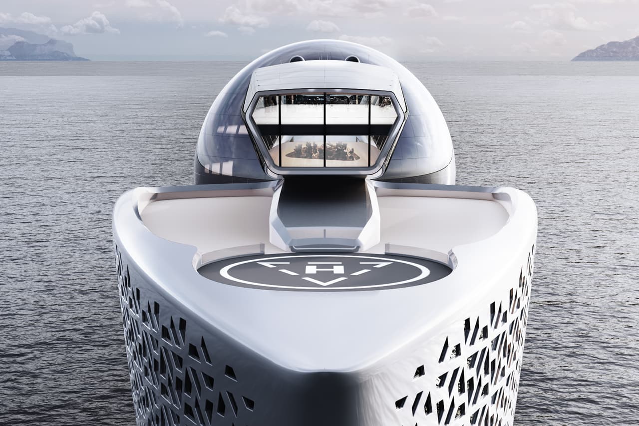 Parte de la tecnología con la que trabajará Earth 300 será provista por el gigante IBM. Esta incluye informática cuántica de alto rendimiento, automatización, inteligencia artificial y manejo de datos.